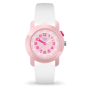 Curea din silicon Ice-Watch FIND White Pink 024914