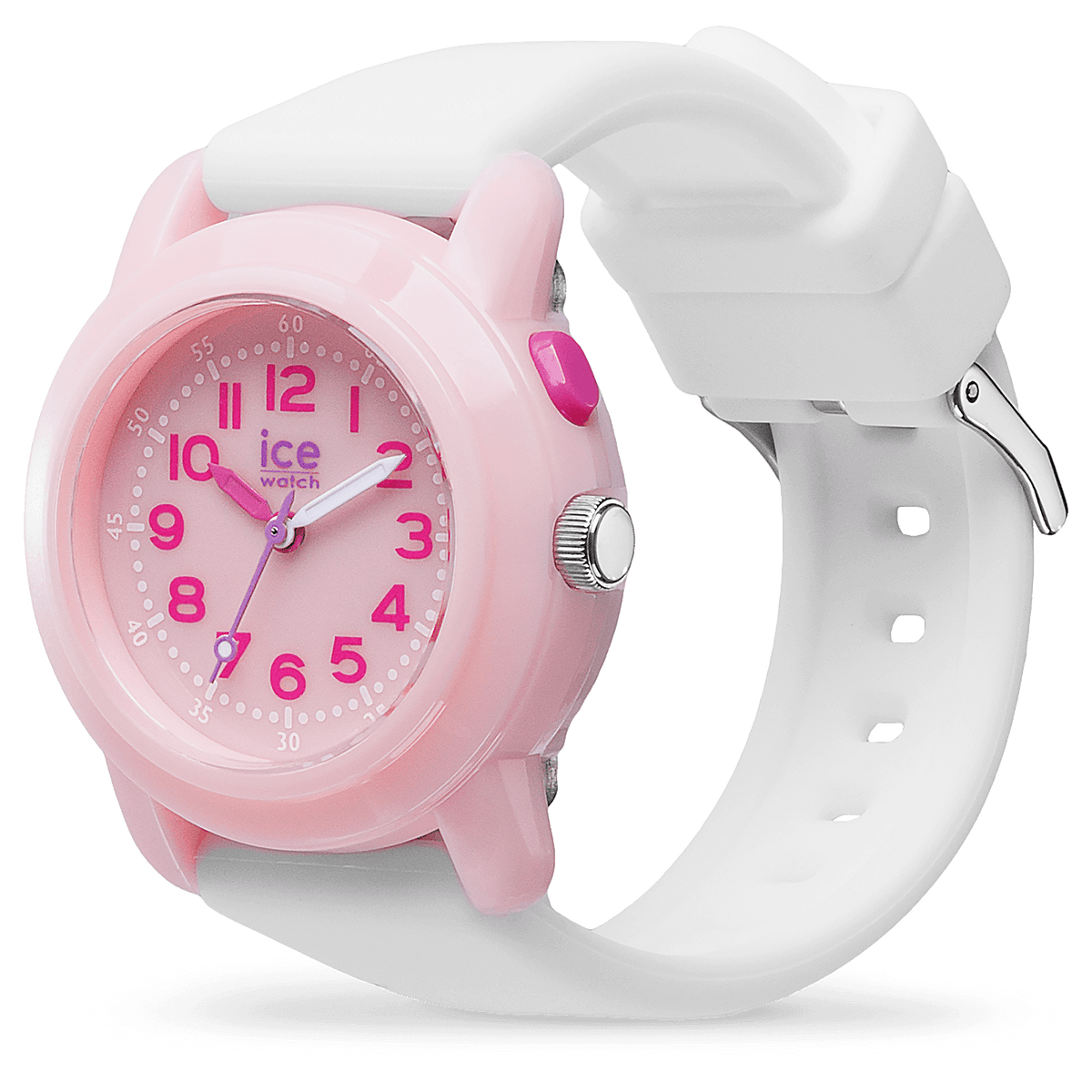 Ice-Watch FIND White Pink 024914 visning 2