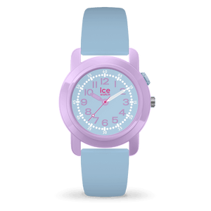 Curea din silicon Ice-Watch FIND Purple Soft Blue 024915