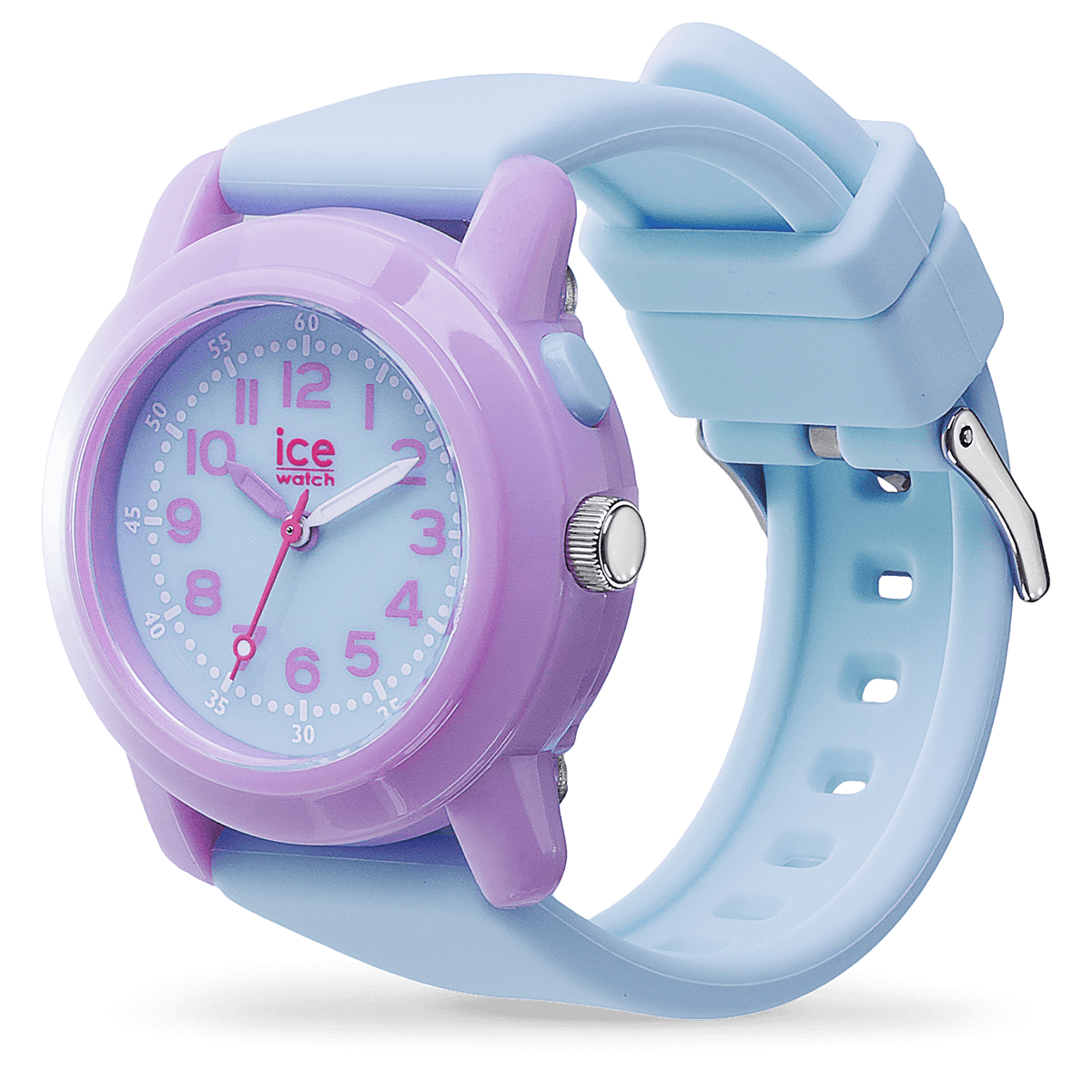 Ice-Watch FIND Purple Soft Blue 024915 visning 2
