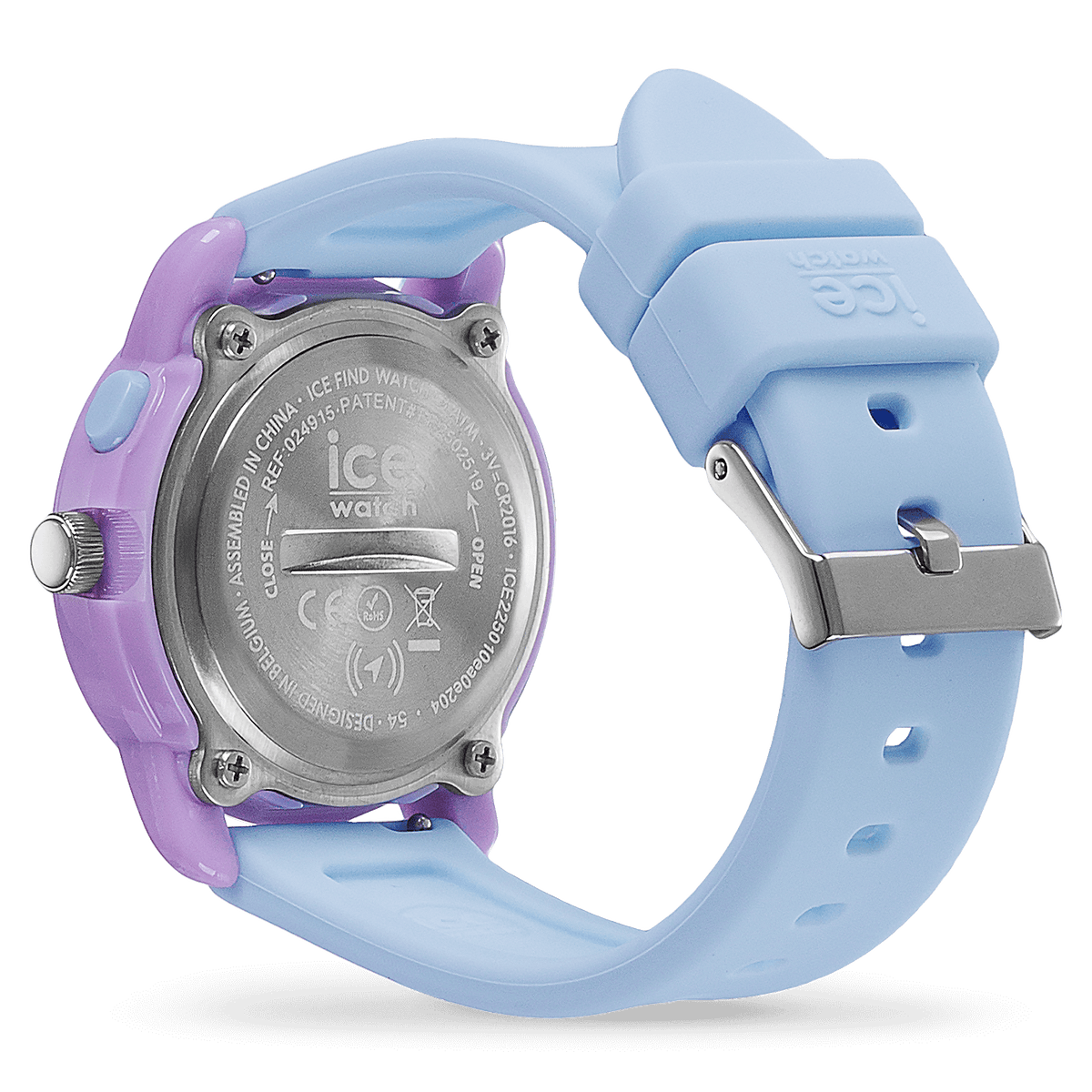 Ice-Watch FIND Purple Soft Blue 024915 visning 4