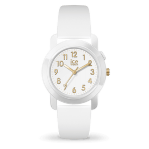 Curea din silicon Ice-Watch FIND White Gold 024916