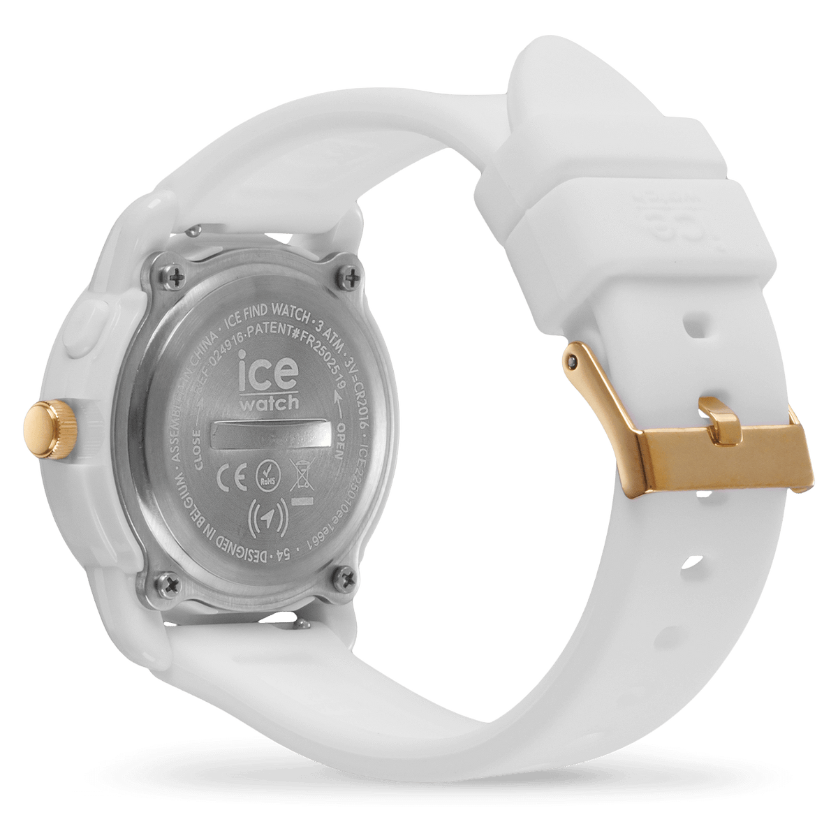 Ice-Watch FIND Oro Blanco 024916 vista 4