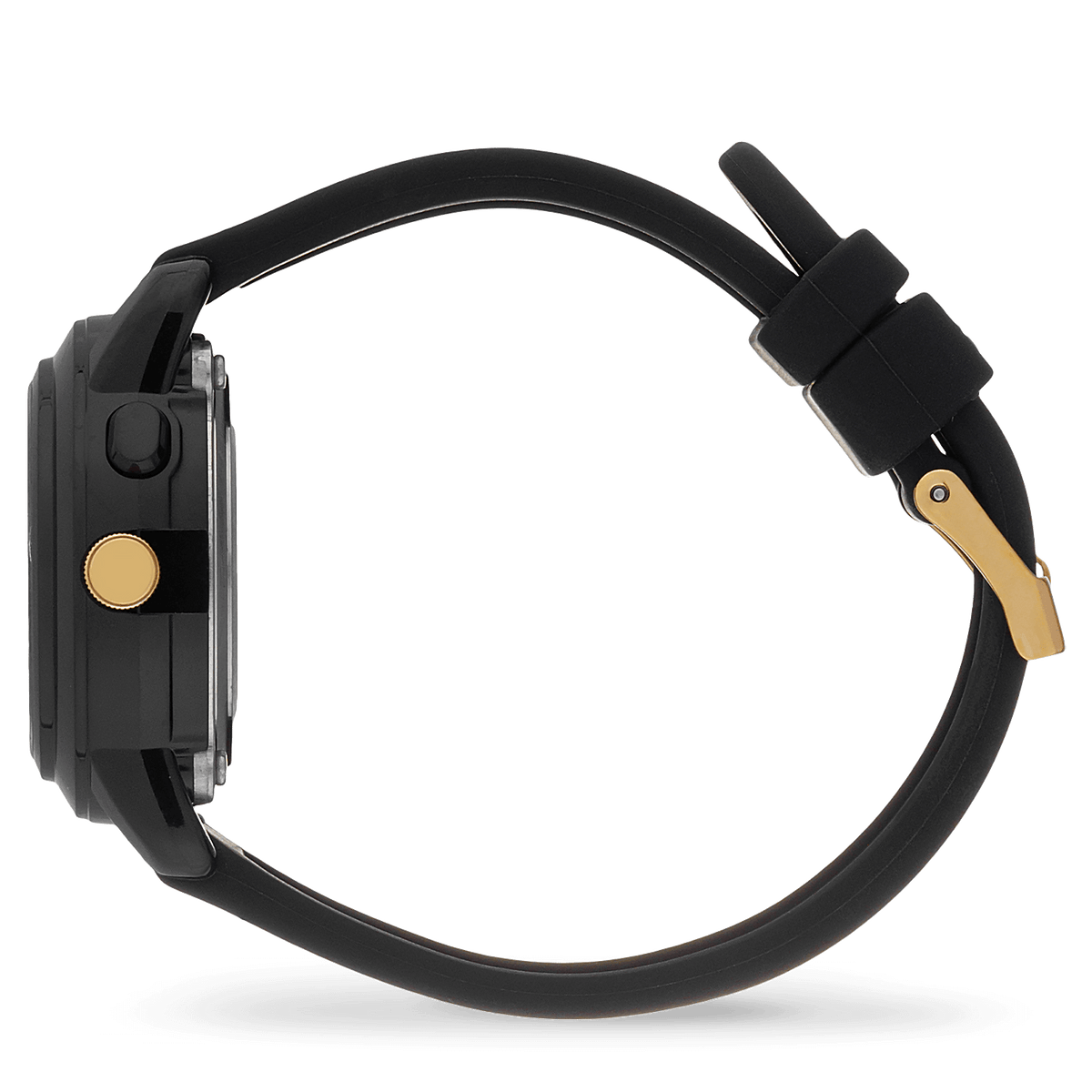 Ice-Watch FIND Black Gold 024917 pohled 3