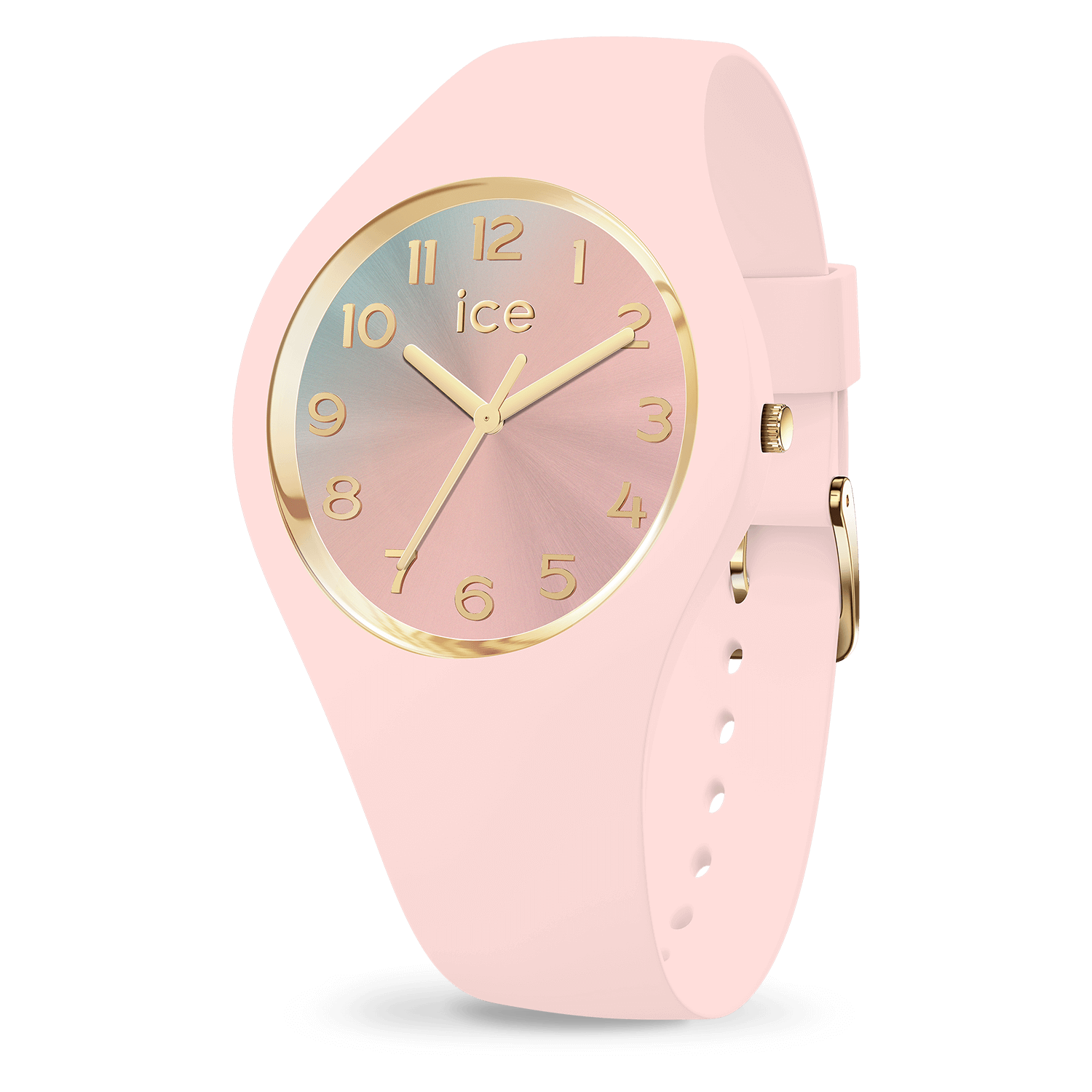 Ice-Watch SUNSET Soft Pink silikonetui 024988