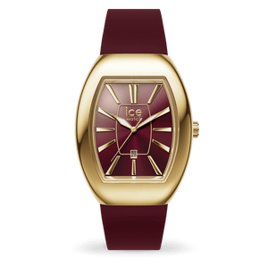 Montre Ice-Watch DOME Cherry Métal bracelet silicone 025178