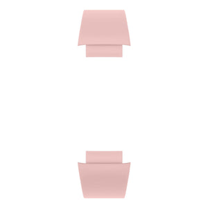 Bracelet de montre Ice-Watch silicone rose Pink 14 mm boucle dorée