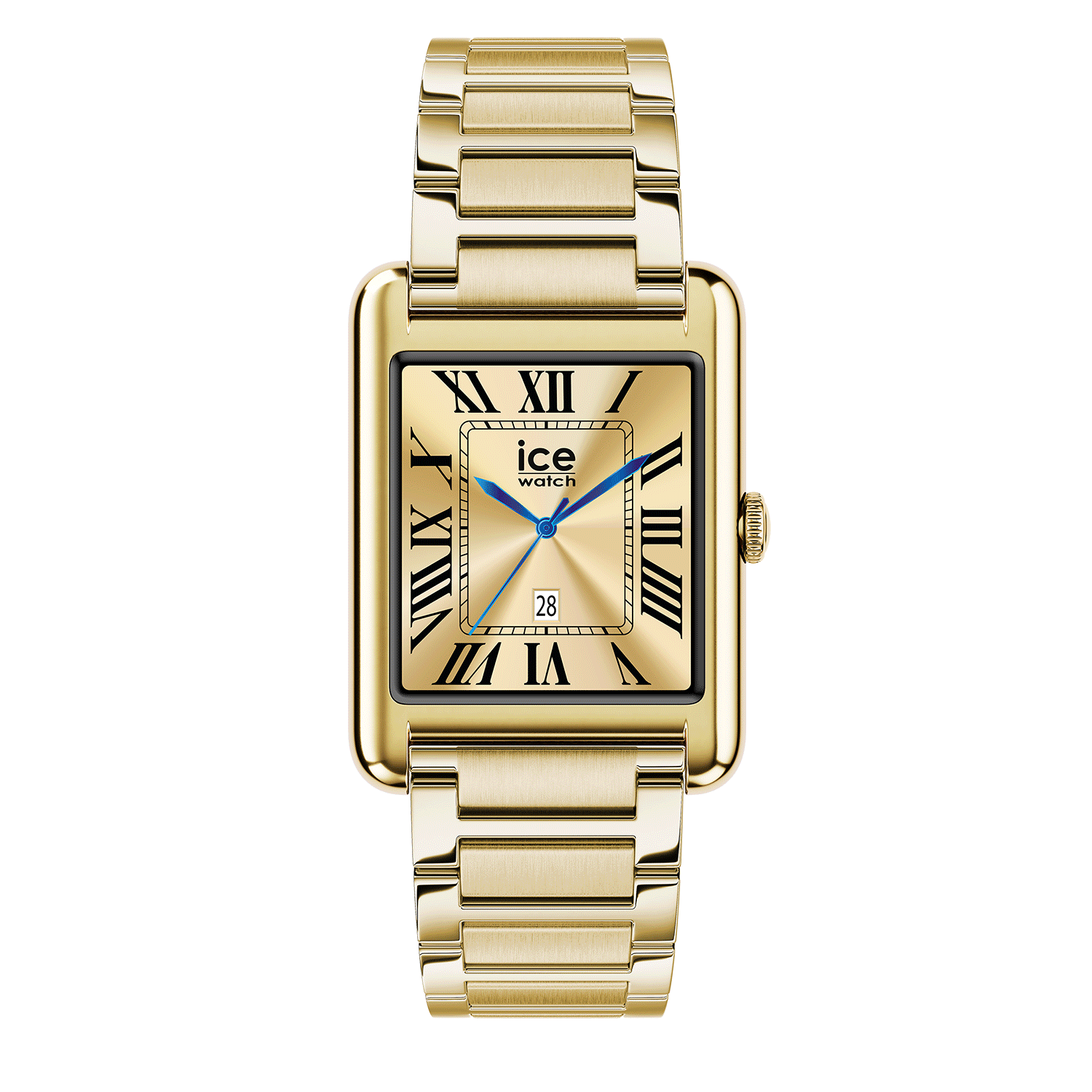 Ice-Watch SMART TKS 2.0 Gold stainless steel bracelet 025287