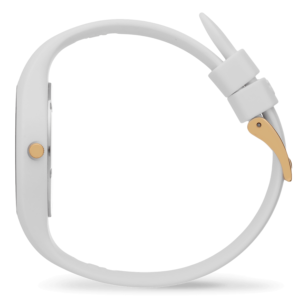 Ice-Watch CHAMPAGNE White Rainbow 40 mm 025350 pohled 3