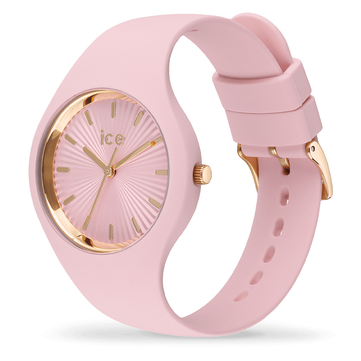 Ice-Watch CHAMPAGNE ソフト ピンク 34 mm 025352 ビュー 2
