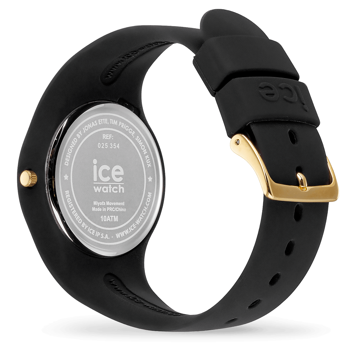 Ice-Watch CHAMPAGNE Black 025354 visning 4