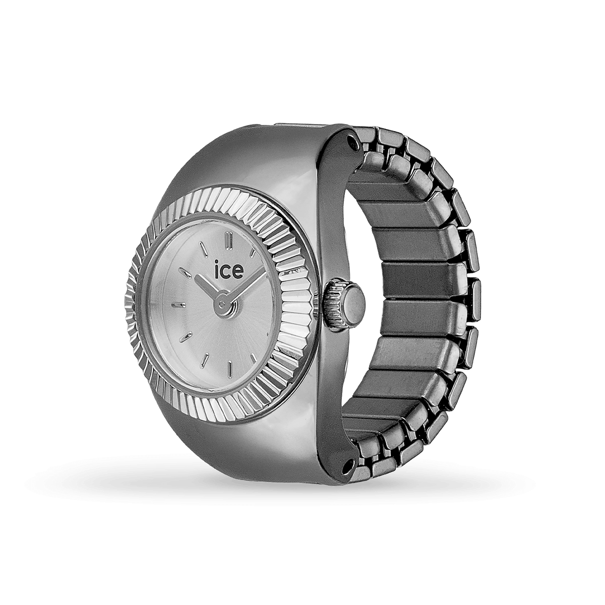 Prstencové hodinky Ice-Watch CHOUCHOU Silver 025514 pohled 2
