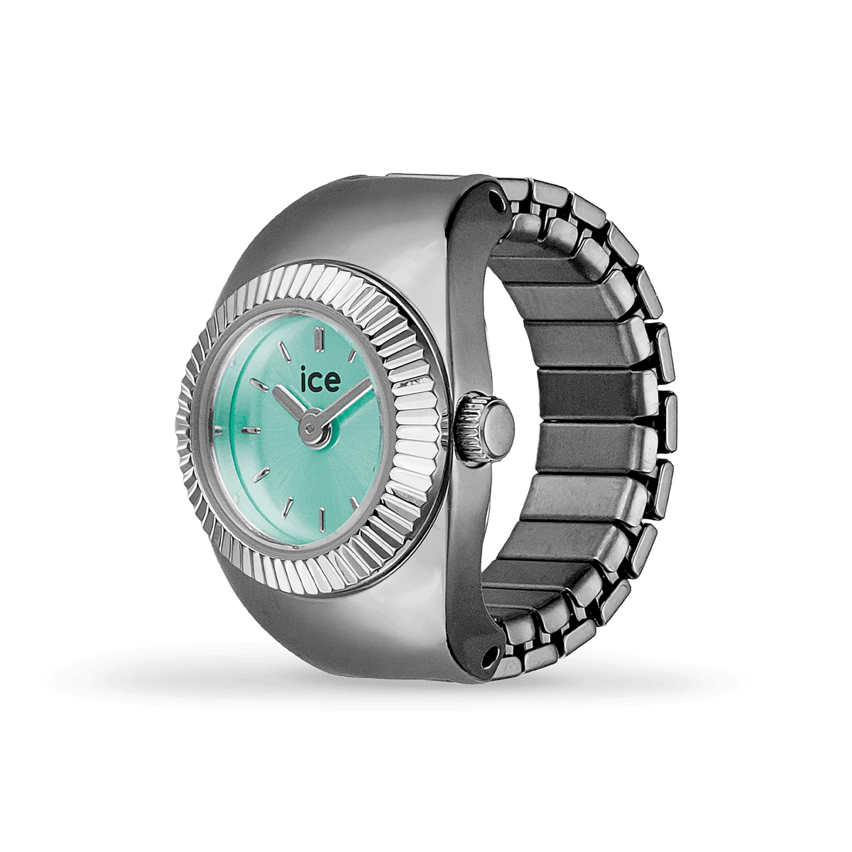 Ice-Watch ringklokke CHOUCHOU Silver Turquoise 025515 visning 2