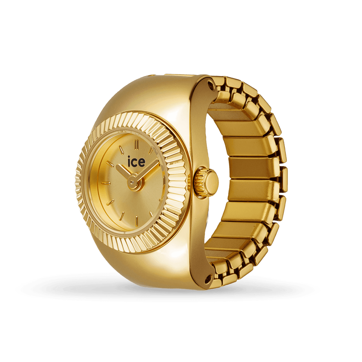 Ice-Watch CHOUCHOU gullringklokke 025516 visning 2