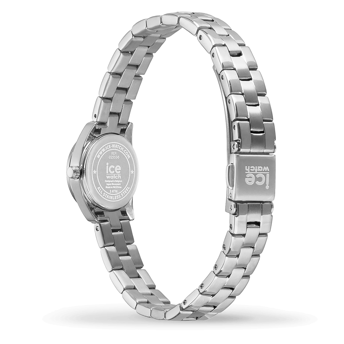 Ice-Watch MIMI Silver Turquoise 025536 visning 4