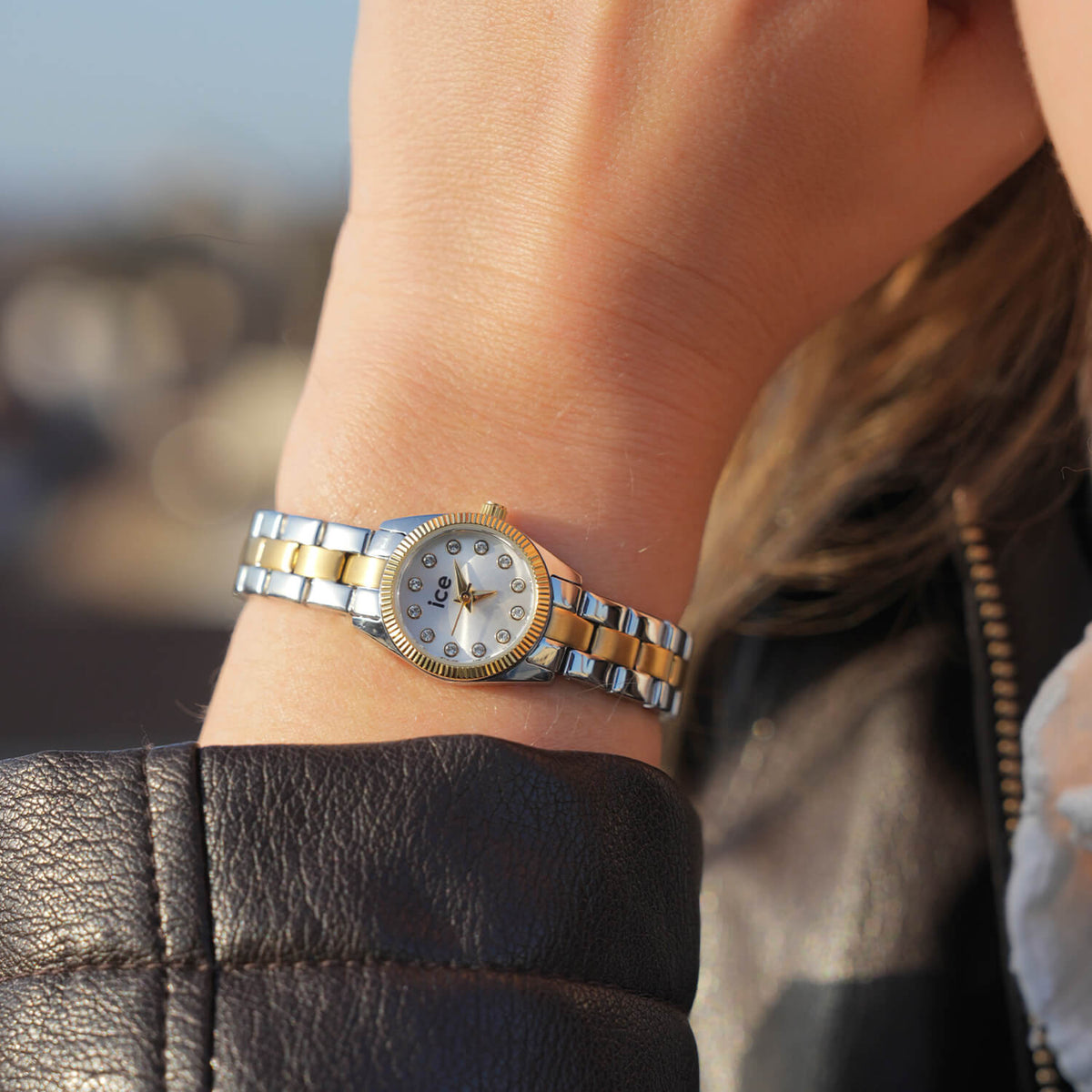 Ice-Watch MIMI Silver Gold 025537 visning 5