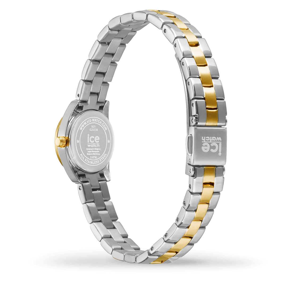 Ice-Watch MIMI Silver Gold Olive 025538 visning 4