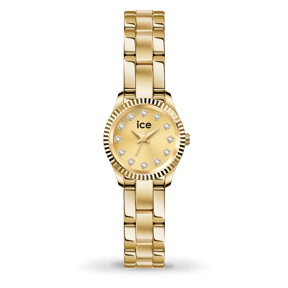 Ice-Watch MIMI ゴールド スチール ブレスレット 025539