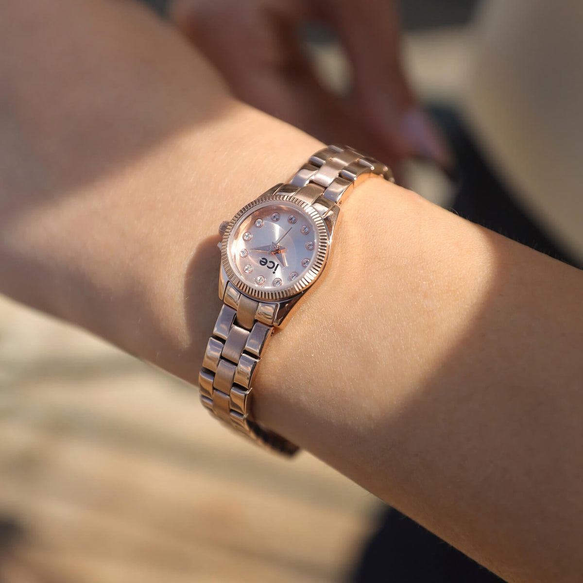 Ice-Watch MIMI Rose-Gold 025541 visning 6
