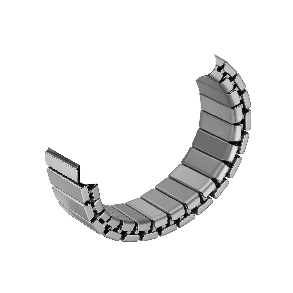 Bracelet de montre Ice-Watch acier argent Silver Shiny 6,5 mm
