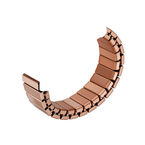 Bracelet de montre Ice-Watch acier or rose Rose-Gold Shiny 6,5 mm