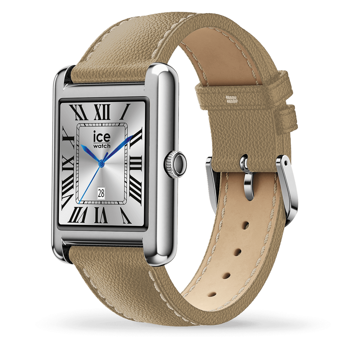 Připojené hodinky Ice-Watch SMART TKS 2.0 Silver Taupe Medium 025622 pohled 2