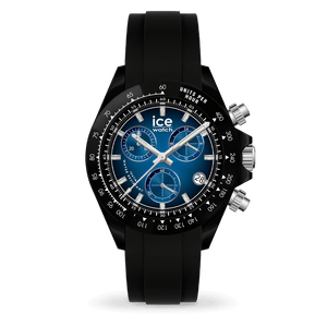 Ice-Watch CHRONO Blue Ocean Blue silikonerem 025628