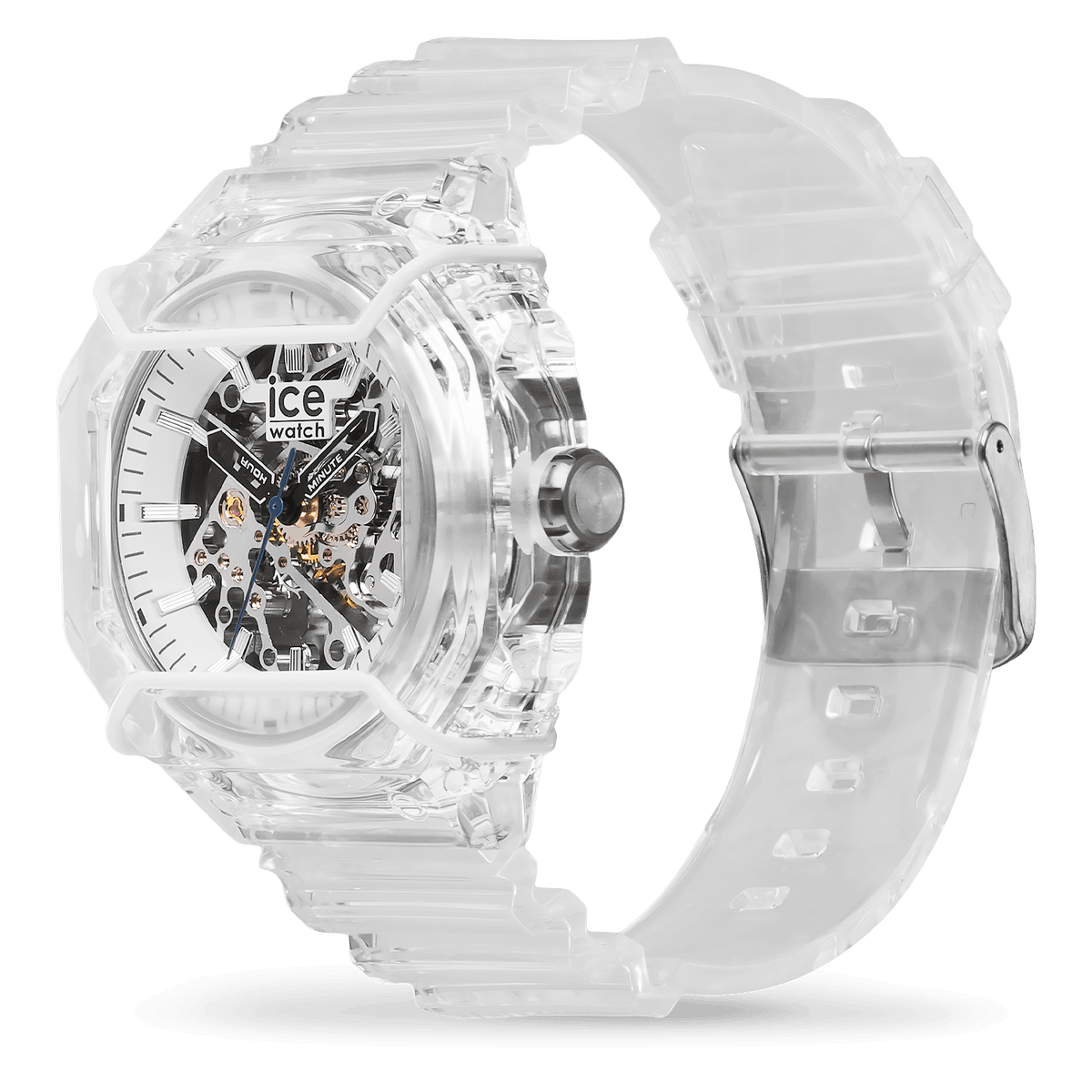 Ice-Watch BEWATCH 2 transparant skelet 025684 weergave 2