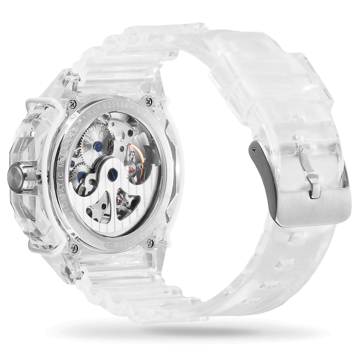Ice-Watch BEWATCH 2 transparant skelet 025684 bekijken 4