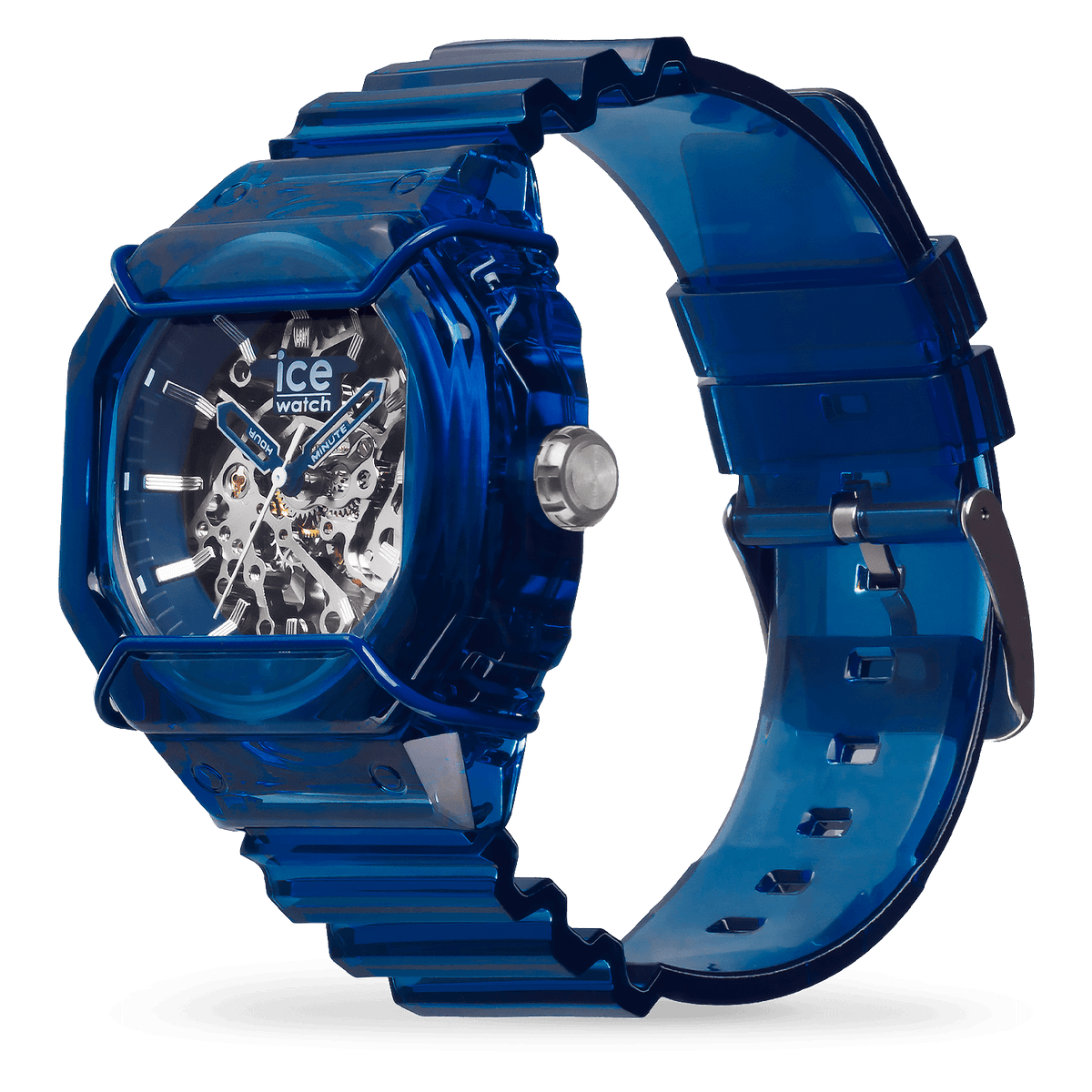 Ice-Watch BEWATCH 2 Blue Skeleton 025685 προβολή 2