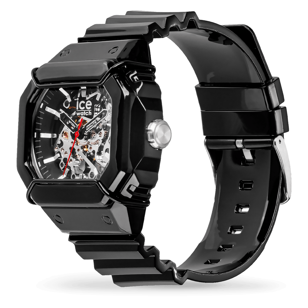 Ice-Watch BEWATCH 2 Esqueleto Negro 025686 vista 2