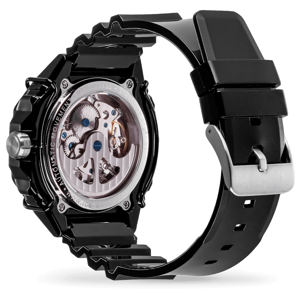 Ice-Watch BEWATCH 2 Esqueleto Negro 025686 vista 4