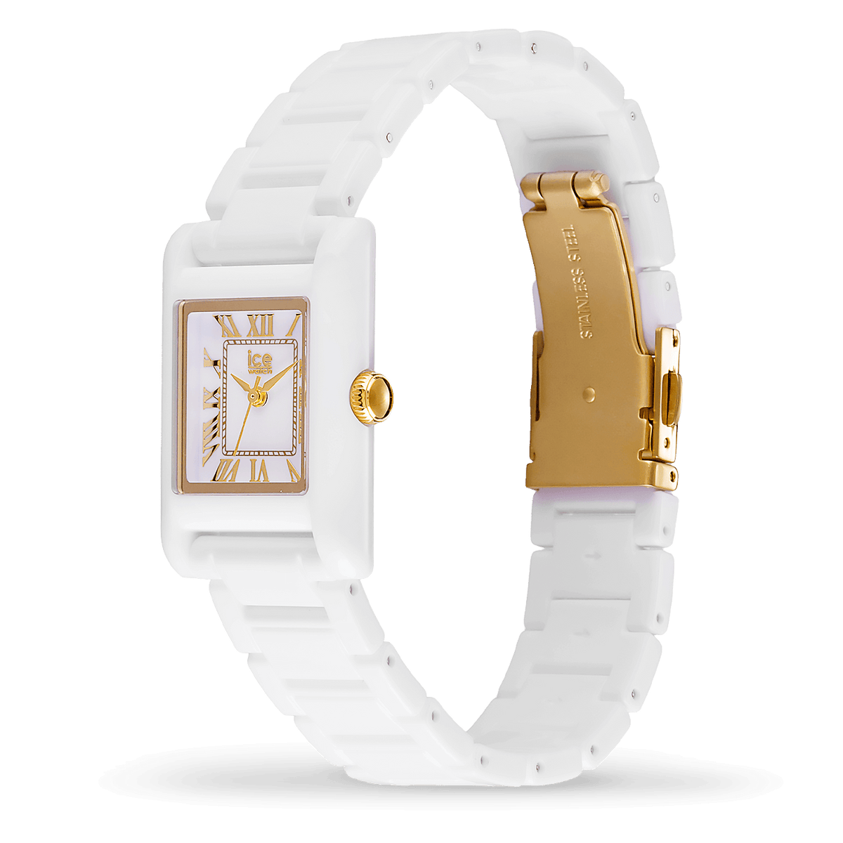 Ice-Watch ART DECO White Gold 025717 visning 2