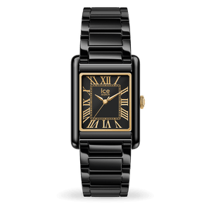 Ice-Watch ART DECO Bransoletka poliamidowa z czarnego złota 025718