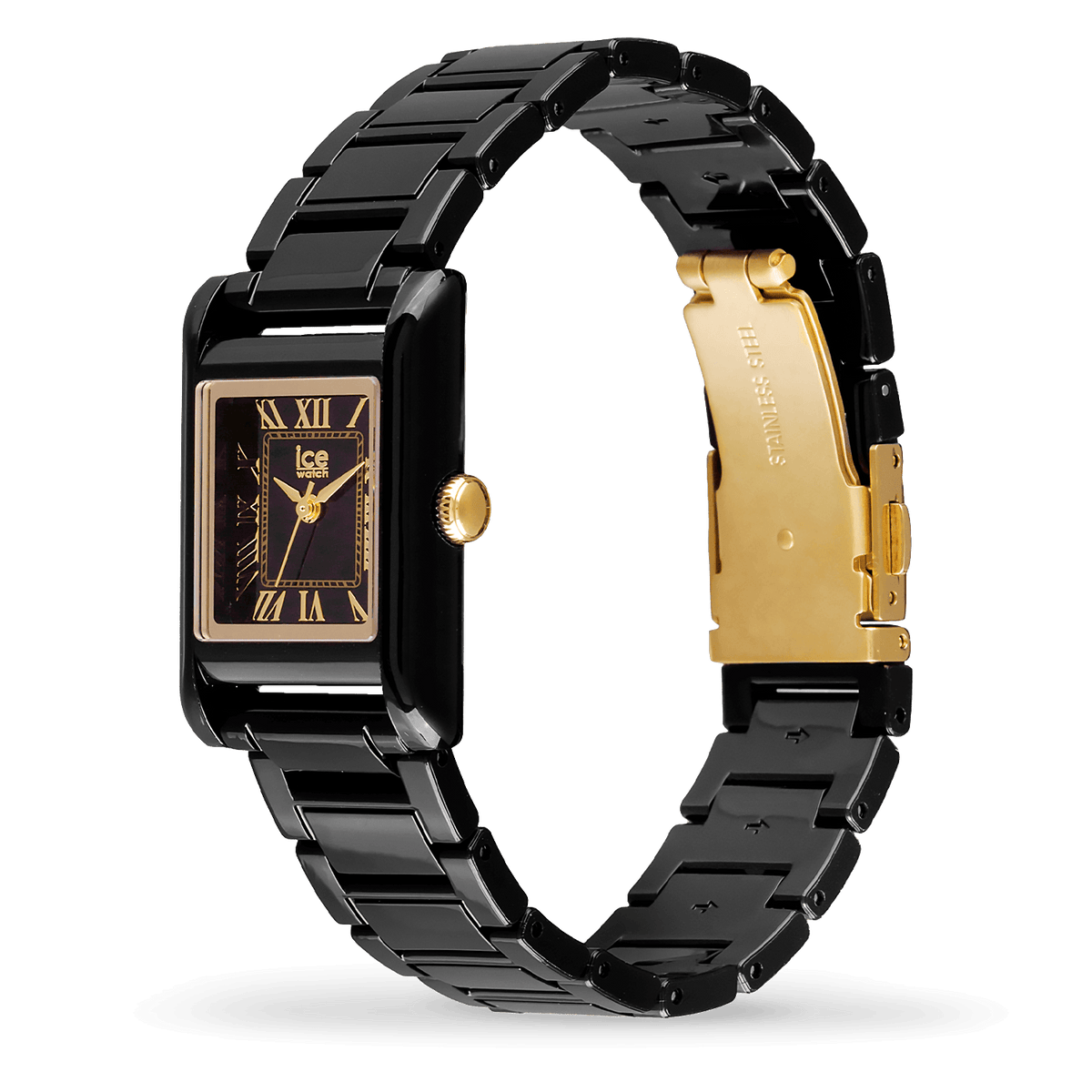 Ice-Watch ART DECO Black Gold 025718 visning 2