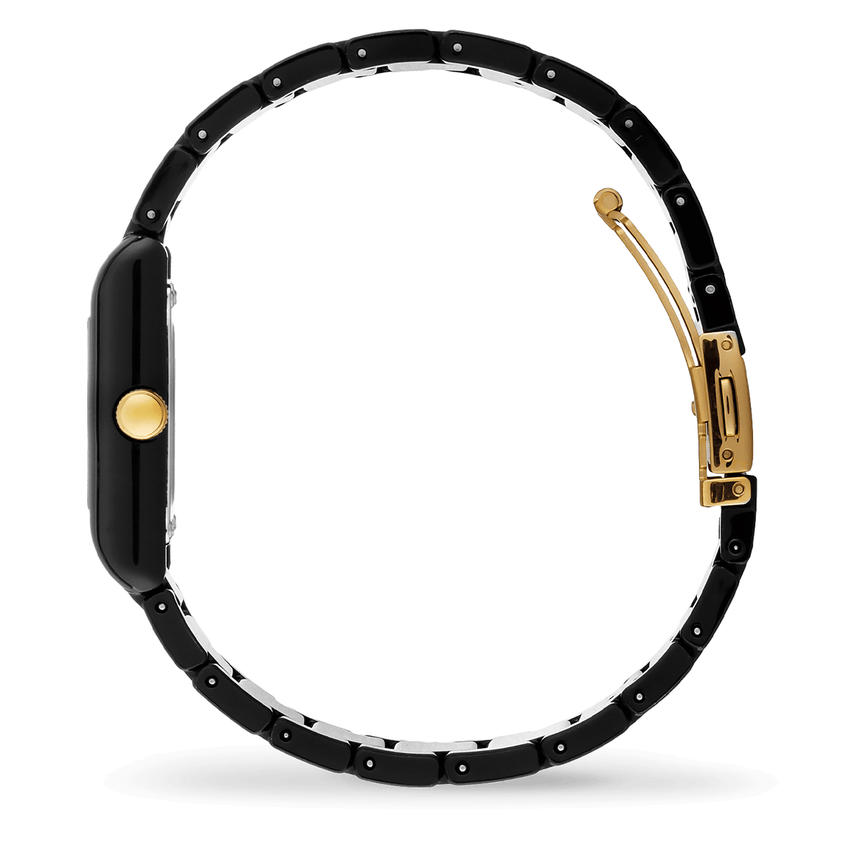 Ice-Watch ART DECO Black Gold 025718 visning 3