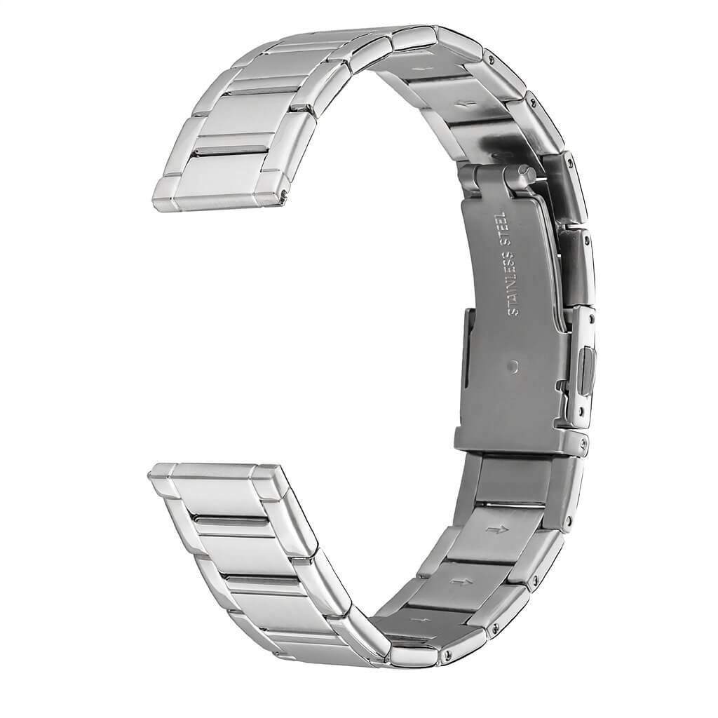 Bracelet de montre Ice-Watch acier argent Silver 16 mm boucle déployante