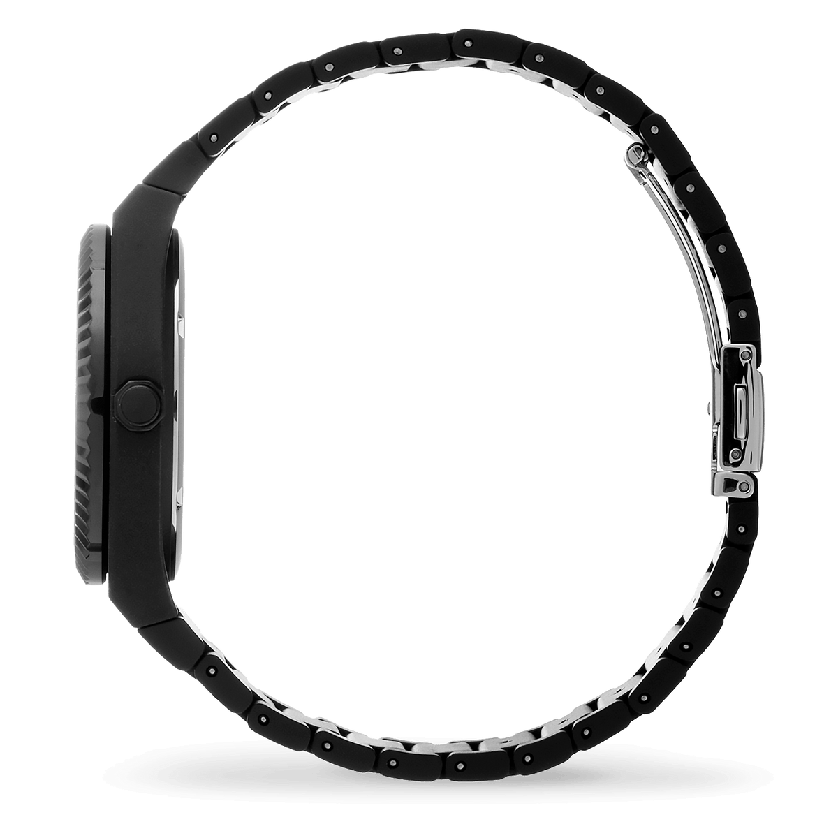 Ice-Watch PW Black Matte Silver 025763 pohled 2