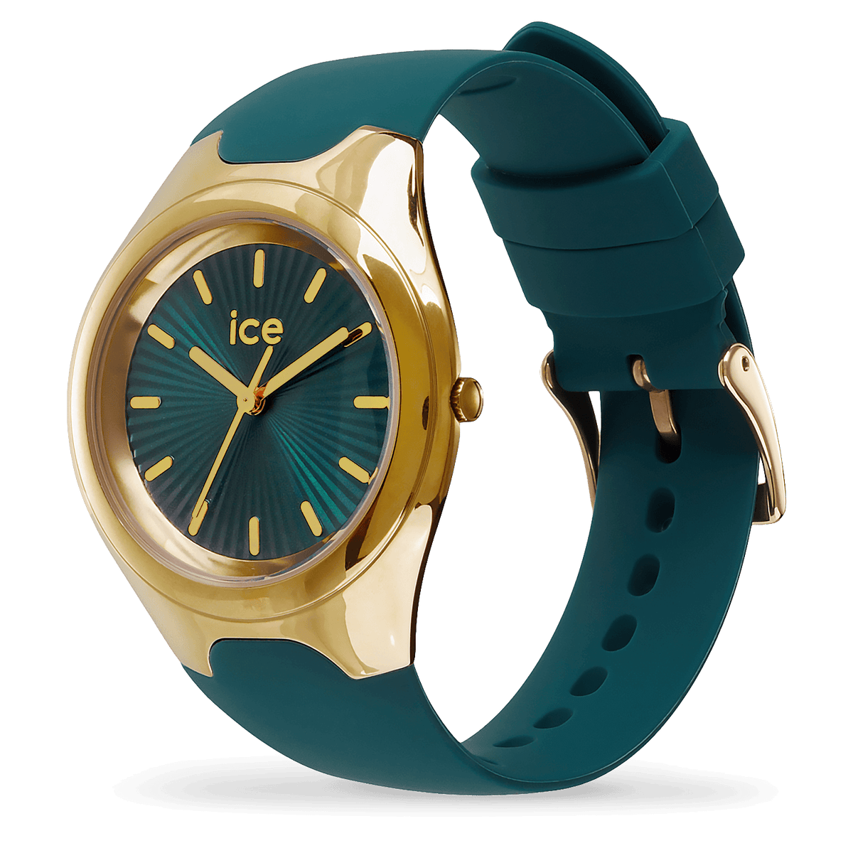 Ice-Watch BUBBLE Verdigris Champagne 025949 pohled 2