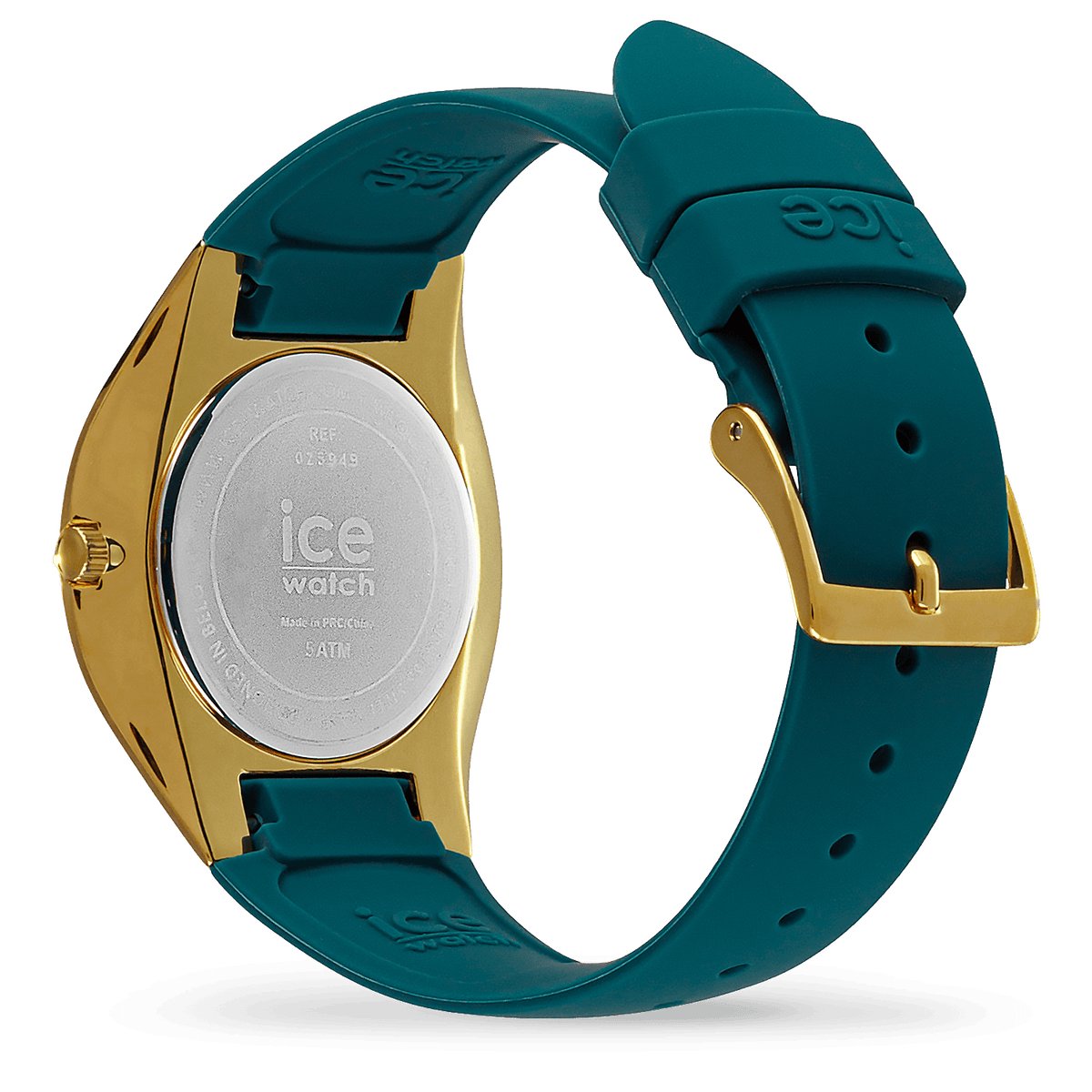 Ice-Watch BUBBLE Verdigris Champagne 025949 pohled 4