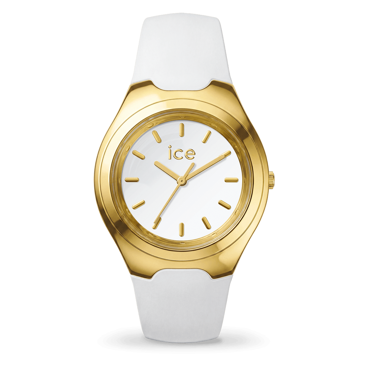 Ice-Watch BUBBLE Correa silicona Oro Blanco 025950