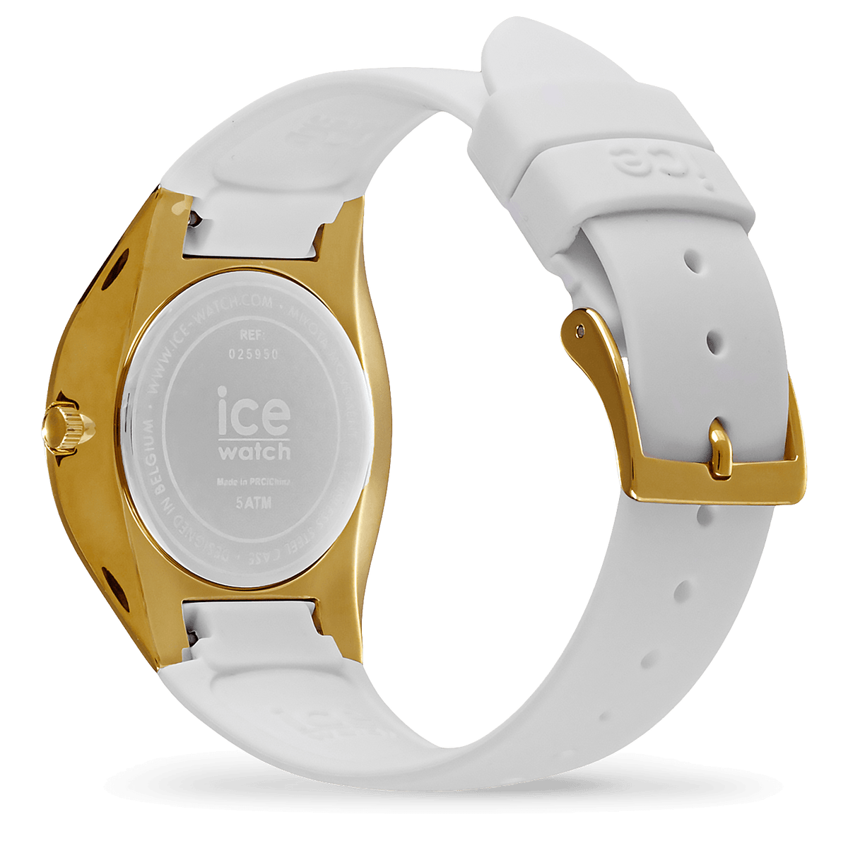 Ice-Watch BUBBLE Oro Blanco 025950 vista 4