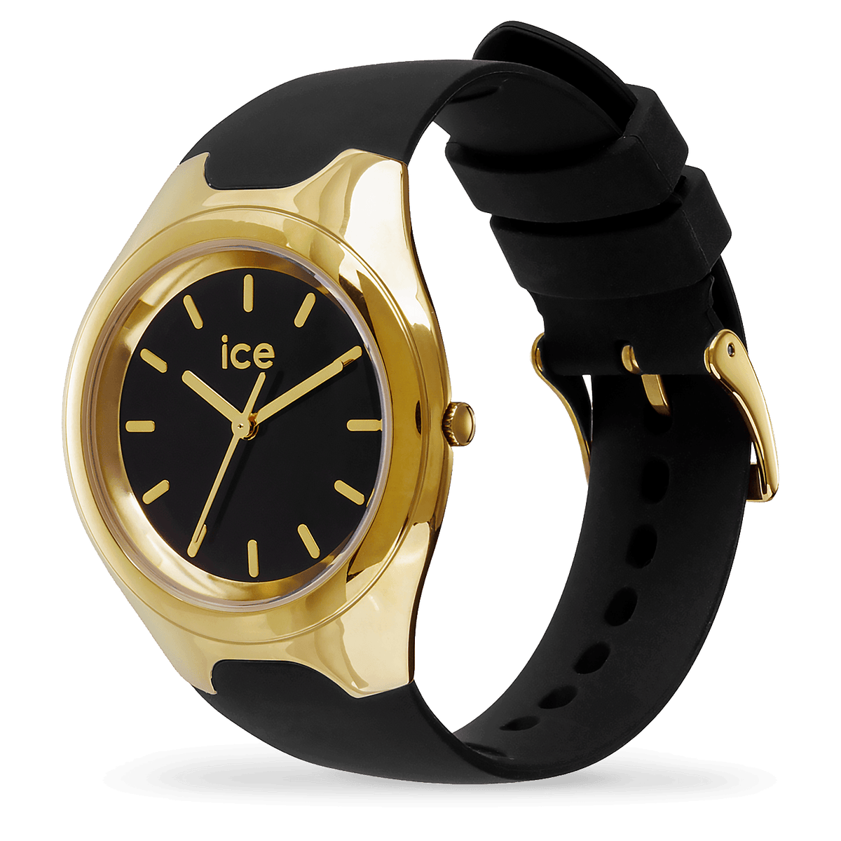 Ice-Watch BUBBLE Negro Oro 025951 vista 2