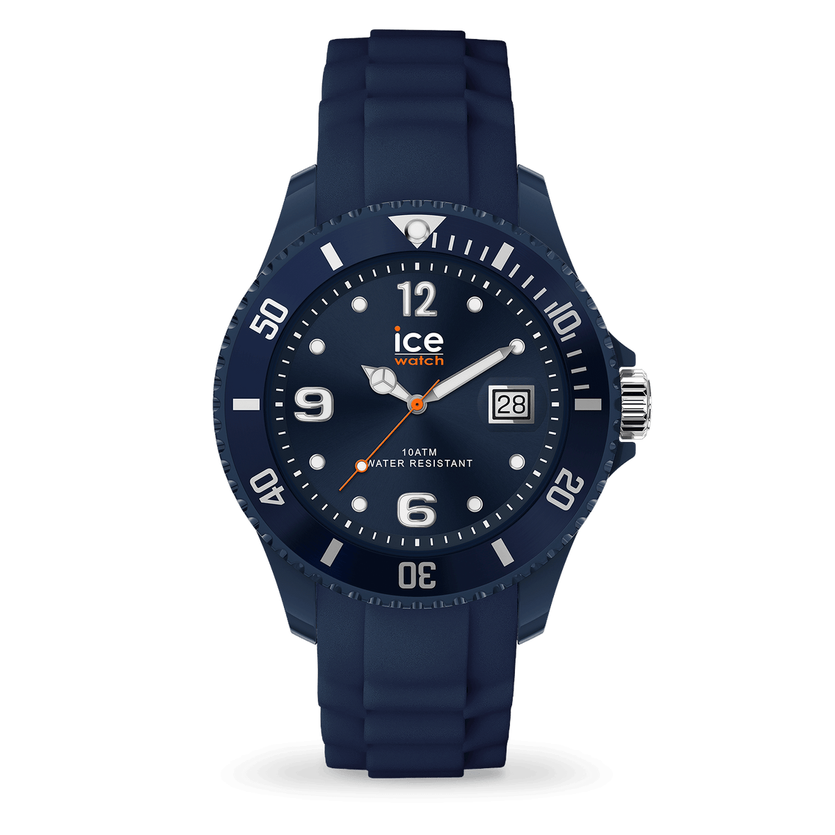 Ice-Watch FOREVER Dark Blue 44 mm silikonrem 026279