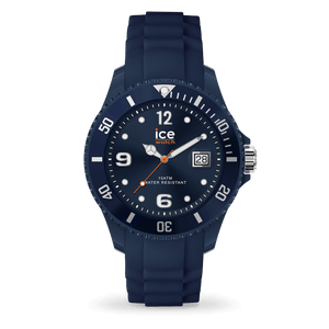Ice-Watch FOREVER Mørkeblå 44 mm silikonerem 026279