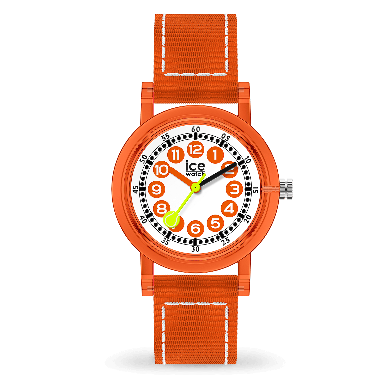 Curea de nailon Ice-Watch TENNIS portocaliu 026016