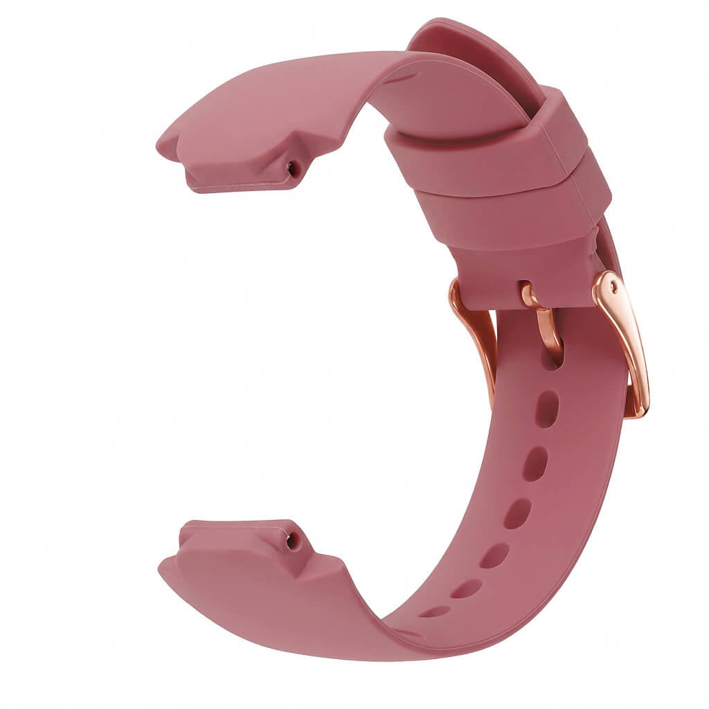 Bracelet de montre Ice-Watch silicone rose Pink 16 mm boucle or rose