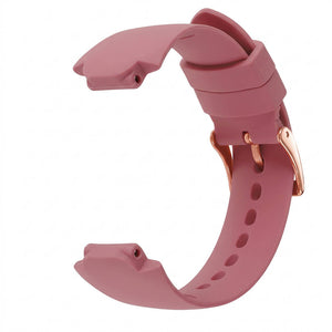 Bracelet de montre Ice-Watch silicone rose Pink 16 mm boucle or rose