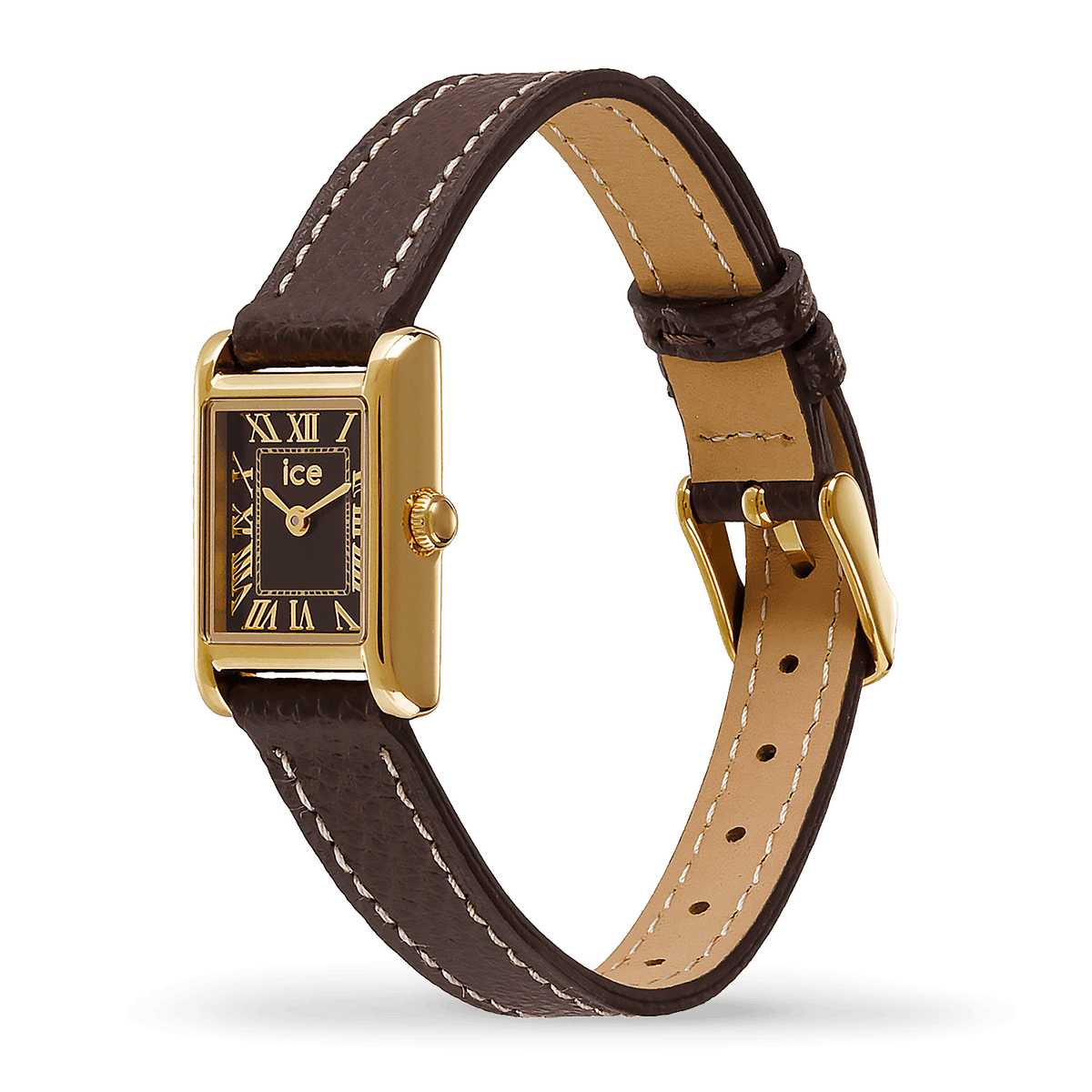 Ice-Watch MIMI SQUARE Oro Chocolate 026110 vista 2