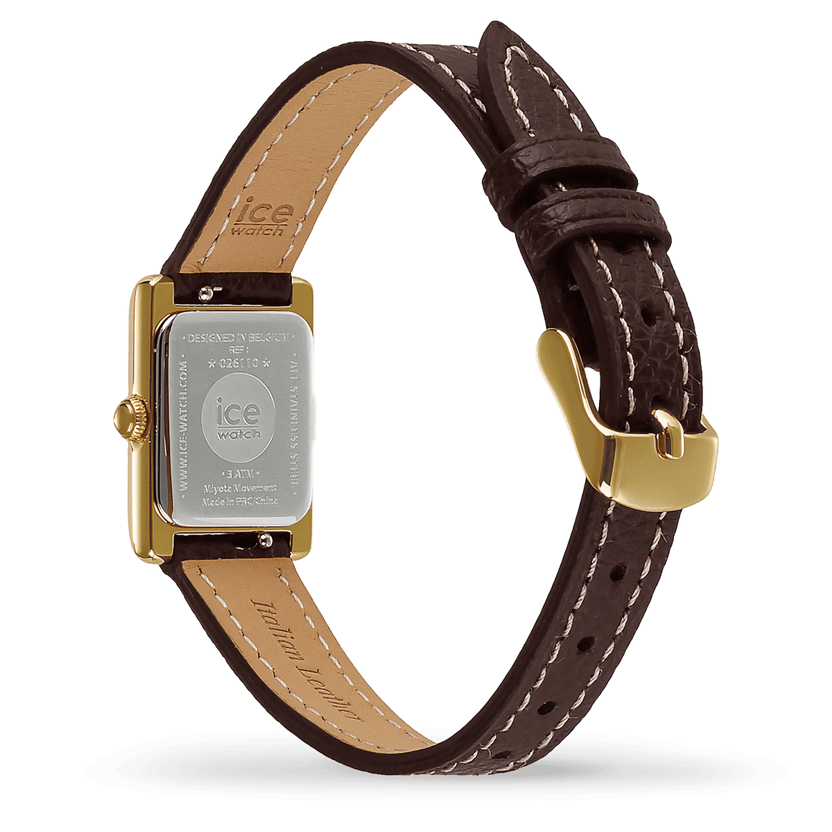 Ice-Watch MIMI SQUARE Oro Chocolate 026110 vista 4